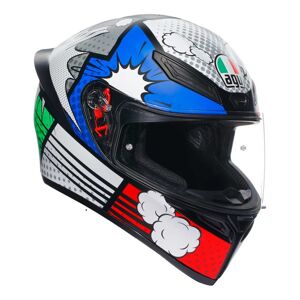 Agv K1 S E2206 Full Face Helmet Multicolor XS