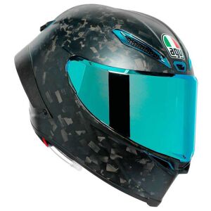 Agv Pista Gp Rr E2206 Dot Mplk Full Face Helmet Azul 2XL