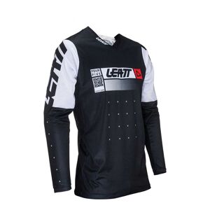 Leatt Jersey Moto 4.5 Lite Negro M Hombre