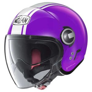 Nolan N21 Visor Dolce Vita Open Face Helmet Lila L
