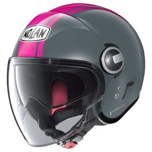 Nolan N21 Visor Dolce Vita Open Face Helmet Negro 2XS