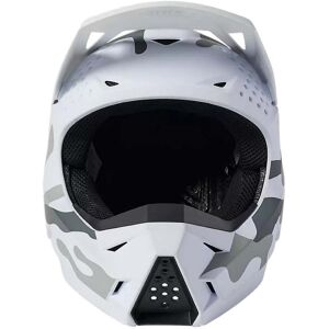 Fox Whit3 Off-road Helmet Blanco 2XL