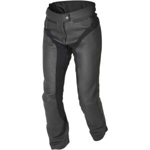 Macna Pantalones De Cuero Mantra Black 36 Macna Pantalones De Cuero Mantra Black 36