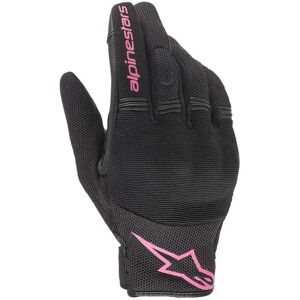 Alpinestars Guantes De Mujer Stella Copper Black / Fuchsia S Alpinestars Guantes De Mujer Stella Copper Black / Fuchsia S