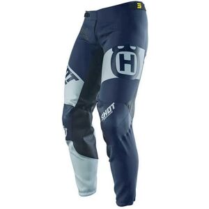 Shot Pantalones Off-road Husqvarna Dark Grey 28 Shot Pantalones Off-road Husqvarna Dark Grey 28