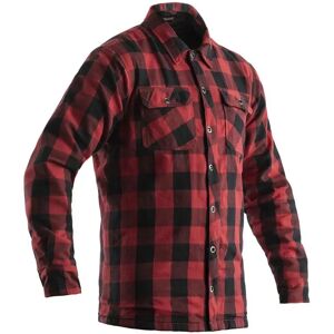 Rst Camisa De Manga Larga Lumberjack Ce Red Check M Rst Camisa De Manga Larga Lumberjack Ce Red Check M