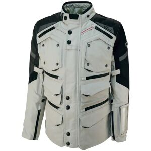 Oj Chaqueta Desert Next Ice / Black 4XL Oj Chaqueta Desert Next Ice / Black 4XL