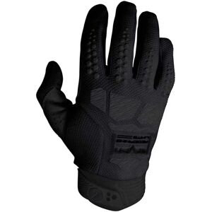 Seven Guantes Off-road Rival Ascent Black L Seven Guantes Off-road Rival Ascent Black L