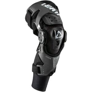 Leatt Rodilleras X-frame Hybrid Black M Leatt Rodilleras X-frame Hybrid Black M