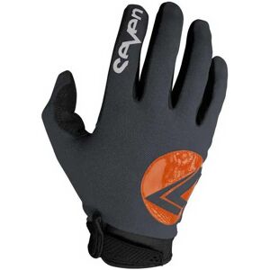 Seven Guantes Off-road Annex 7 Charcoal M Seven Guantes Off-road Annex 7 Charcoal M