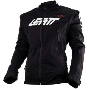 Leatt Chaqueta 4.5 Lite Black L Leatt Chaqueta 4.5 Lite Black L