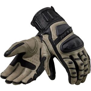 Revit Guantes Cayenne 2 Black / Sand XL Revit Guantes Cayenne 2 Black / Sand XL