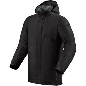 Revit Chaqueta Con Capucha Toronto H2o Black M Revit Chaqueta Con Capucha Toronto H2o Black M