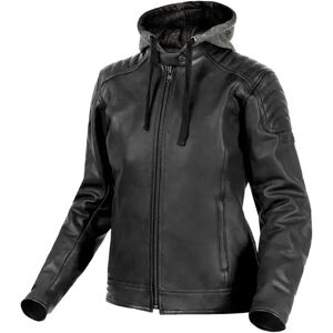Rebelhorn Chaqueta De Cuero Impala Black S Rebelhorn Chaqueta De Cuero Impala Black S