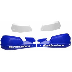 Barkbusters Paramanos Vps Triumph Bb-vps-003-01-bu Blue / White One Size Barkbusters Paramanos Vps Triumph Bb-vps-003-01-bu Blue / White One Size