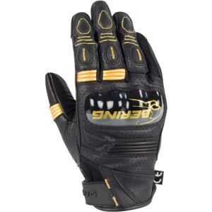 Bering Guantes De Mujer Axel Black / Gold L Bering Guantes De Mujer Axel Black / Gold L