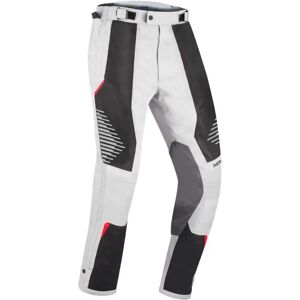 Bering Pantalones Bakundu Grey / Black / Red S Bering Pantalones Bakundu Grey / Black / Red S