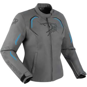 Bering Chaqueta Dundy Grey / Blue 42 Bering Chaqueta Dundy Grey / Blue 42