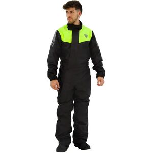 Revit Traje De Lluvia Pacific 4 H2o Black / Fluo Yellow S Revit Traje De Lluvia Pacific 4 H2o Black / Fluo Yellow S