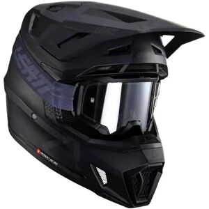 Leatt Casco Off-road 7.5 Stealth XL Leatt Casco Off-road 7.5 Stealth XL