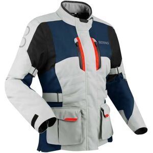 Bering Chaqueta Siberia Grey / Blue / Red 48 Bering Chaqueta Siberia Grey / Blue / Red 48