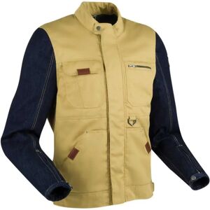 Segura Chaqueta Osborn Beige / Blue L Segura Chaqueta Osborn Beige / Blue L