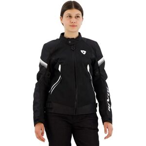 Revit Chaqueta Control Air H2o Black / White 40 Revit Chaqueta Control Air H2o Black / White 40