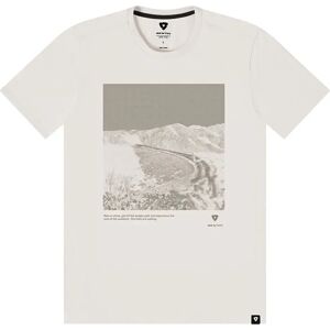 Revit Camiseta De Manga Corta Jake Light Grey S Revit Camiseta De Manga Corta Jake Light Grey S