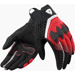Revit Guantes De Mujer Veloz Black / Red S Revit Guantes De Mujer Veloz Black / Red S