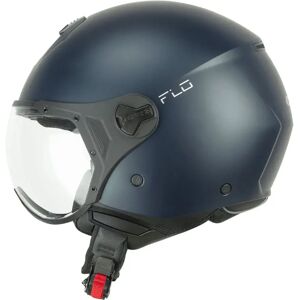 CGM 167A FLO MONO Petrolio Satinado - Casco de moto CGM 167A FLO MONO Petrolio Satinado - Casco de moto