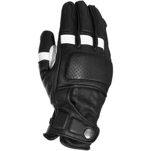 Rusty Stitches Guantes Calvin Black / White 3XL Rusty Stitches Guantes Calvin Black / White 3XL
