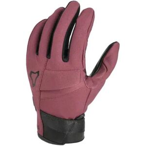 Guantes de cuero Macna Astrilla para moto - Impacto y pantalla táctil Guantes de cuero Macna Astrilla para moto - Impacto y pantalla táctil