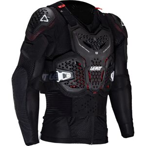 Leatt Chaqueta Protectora De Manga Larga 5.5 Evo Black XL Leatt Chaqueta Protectora De Manga Larga 5.5 Evo Black XL