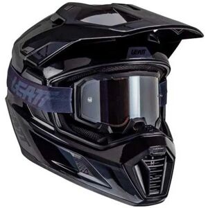 Leatt Kit Casco Off-road 8.5 Adv+velocity 4.5 Iriz Stealth L Leatt Kit Casco Off-road 8.5 Adv+velocity 4.5 Iriz Stealth L