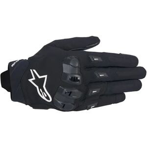Alpinestars Guantes Sp X 3 Black / White 3XL Alpinestars Guantes Sp X 3 Black / White 3XL