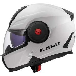 Ls2 Casco Modular Ff902 Scope Ii Gloss White XS Ls2 Casco Modular Ff902 Scope Ii Gloss White XS