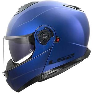 Ls2 Casco Modular Ff908 Strobe Ii Matt Navy Blue M Ls2 Casco Modular Ff908 Strobe Ii Matt Navy Blue M