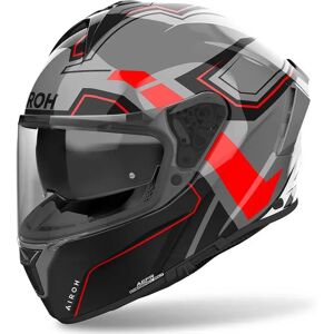 Airoh Casco Integral Spark 2 Dart Red Gloss 2XL Airoh Casco Integral Spark 2 Dart Red Gloss 2XL