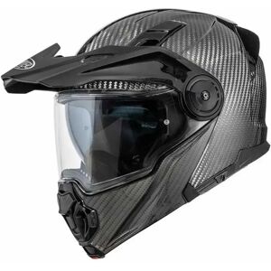 Premier Helmets Casco Integral 25 Land Cruiser Pinlock Included Carbon M Premier Helmets Casco Integral 25 Land Cruiser Pinlock Included Carbon M