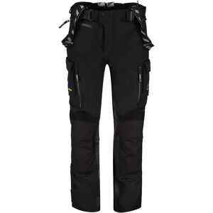 Rukka Pantalones Equado-r Gore-tex® Black XL Rukka Pantalones Equado-r Gore-tex® Black XL