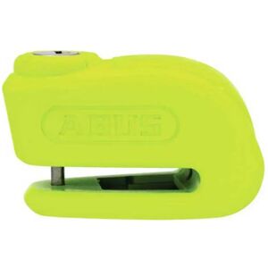 Abus Candado De Disco 365 Trigger Alarm 2.0 Yellow One Size Abus Candado De Disco 365 Trigger Alarm 2.0 Yellow One Size