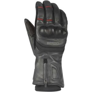Bering Guantes De Cuero Halifax Black XL Bering Guantes De Cuero Halifax Black XL