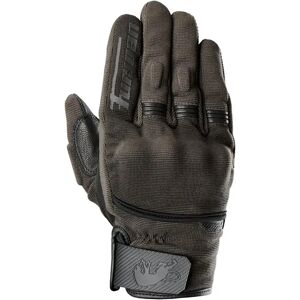 Guantes de moto Furygan Jet D3O Evo Cuero/Textil - Guantes de motocicleta Guantes de moto Furygan Jet D3O Evo Cuero/Textil - Guantes de motocicleta