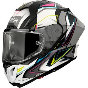 Airoh Casco Integral Gp800 Must Multicolor Matt M Airoh Casco Integral Gp800 Must Multicolor Matt M