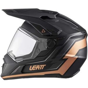 Leatt Casco Off-road Kit Adv 7.5 Black / Bronze M Leatt Casco Off-road Kit Adv 7.5 Black / Bronze M