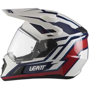 Leatt Casco Off-road Kit Adv 7.5 Blue / Red M Leatt Casco Off-road Kit Adv 7.5 Blue / Red M
