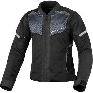 Macna Orcano 2.0 Nero - Chaqueta deportiva de moto Macna Orcano 2.0 Nero - Chaqueta deportiva de moto