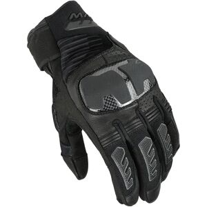 Macna Guantes De Verano Rime 2.0 Black XL Macna Guantes De Verano Rime 2.0 Black XL