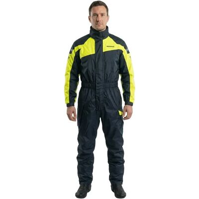 Bering Traje De Lluvia Iwaki Wp Black / Fluo Yellow M Bering Traje De Lluvia Iwaki Wp Black / Fluo Yellow M