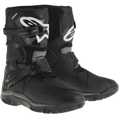 Alpinestars Botas De Carretera Belize Drystar® Black EU 45 1/2 Alpinestars Botas De Carretera Belize Drystar® Black EU 45 1/2